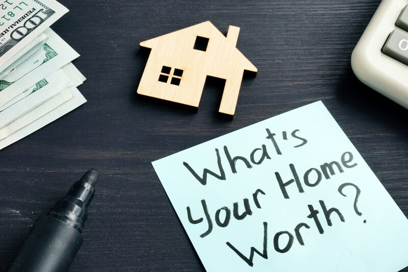 How Much Is My Home Worth? How to Calculate Home Value