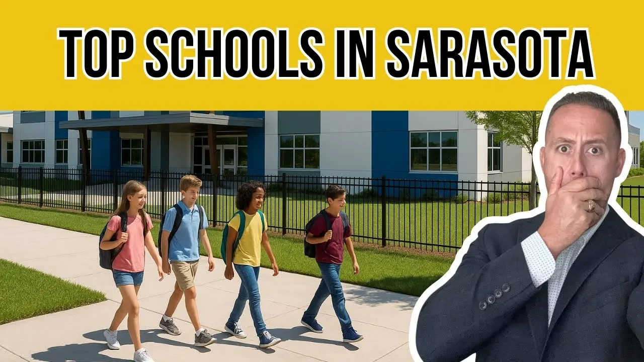 Are Sarasota Schools Good? Education Guide for Relocating Families