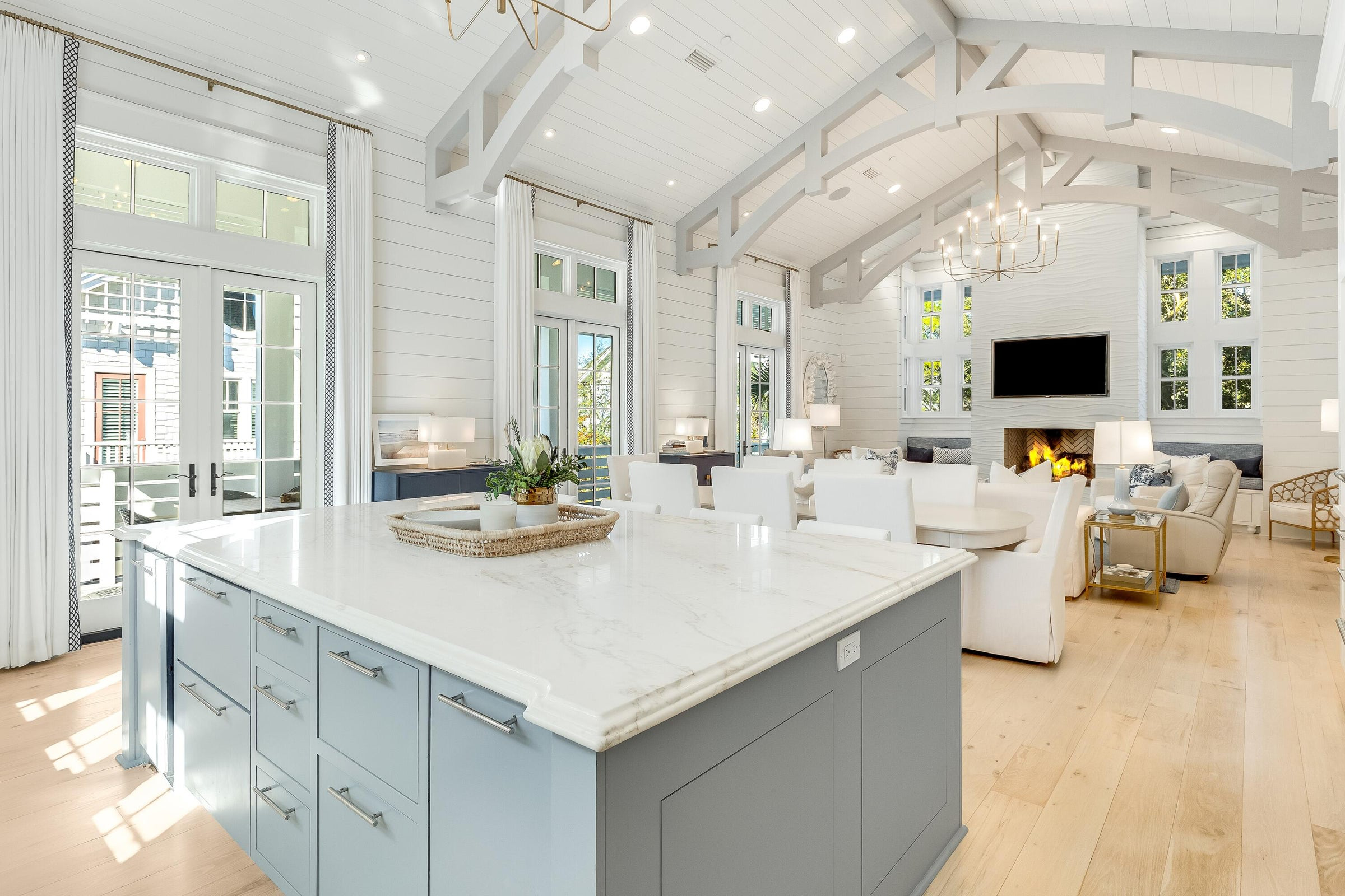 What Does It Really Cost to Own a Luxury Home on 30A?