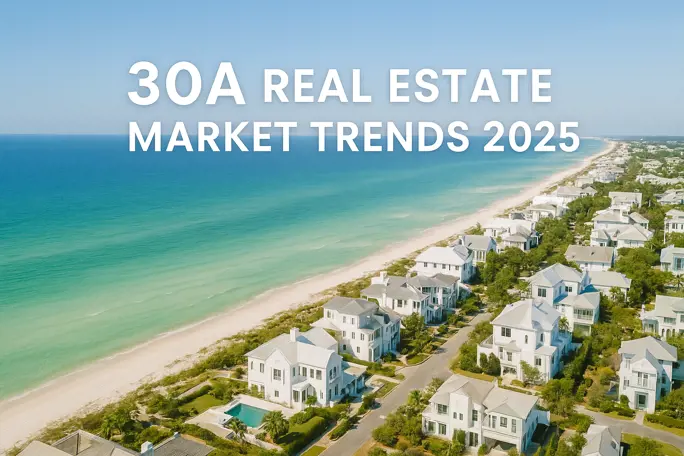 30A Real Estate Trends