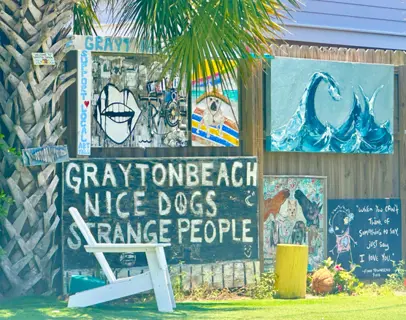 Grayton Beach Florida: Where History Meets Funk on 30a