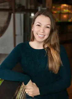 Agent Allyson Gaffigan