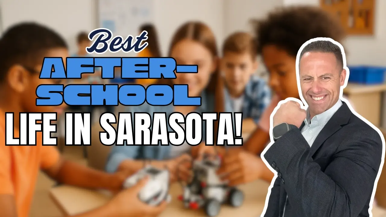 Best After-School Programs in Sarasota for Relocating Families 🎒⚽🎨