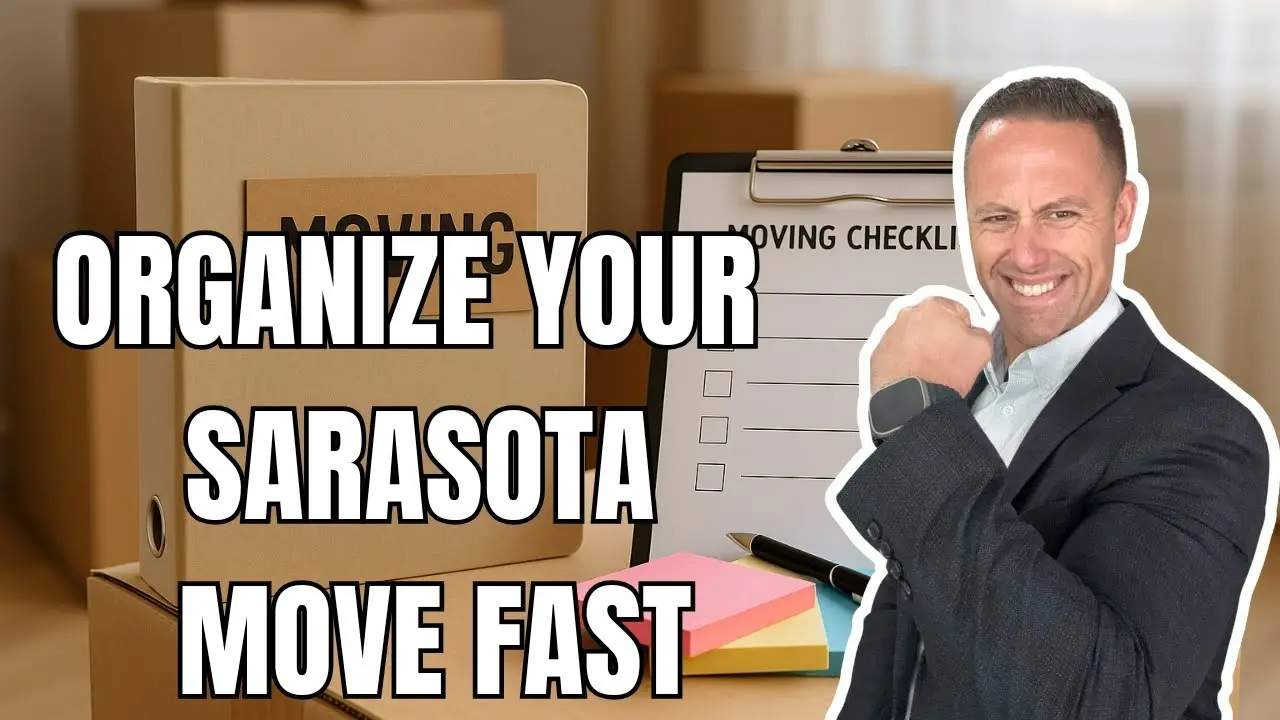 How to Organize a Long-Distance Move to Sarasota, Florida | Expert Tips