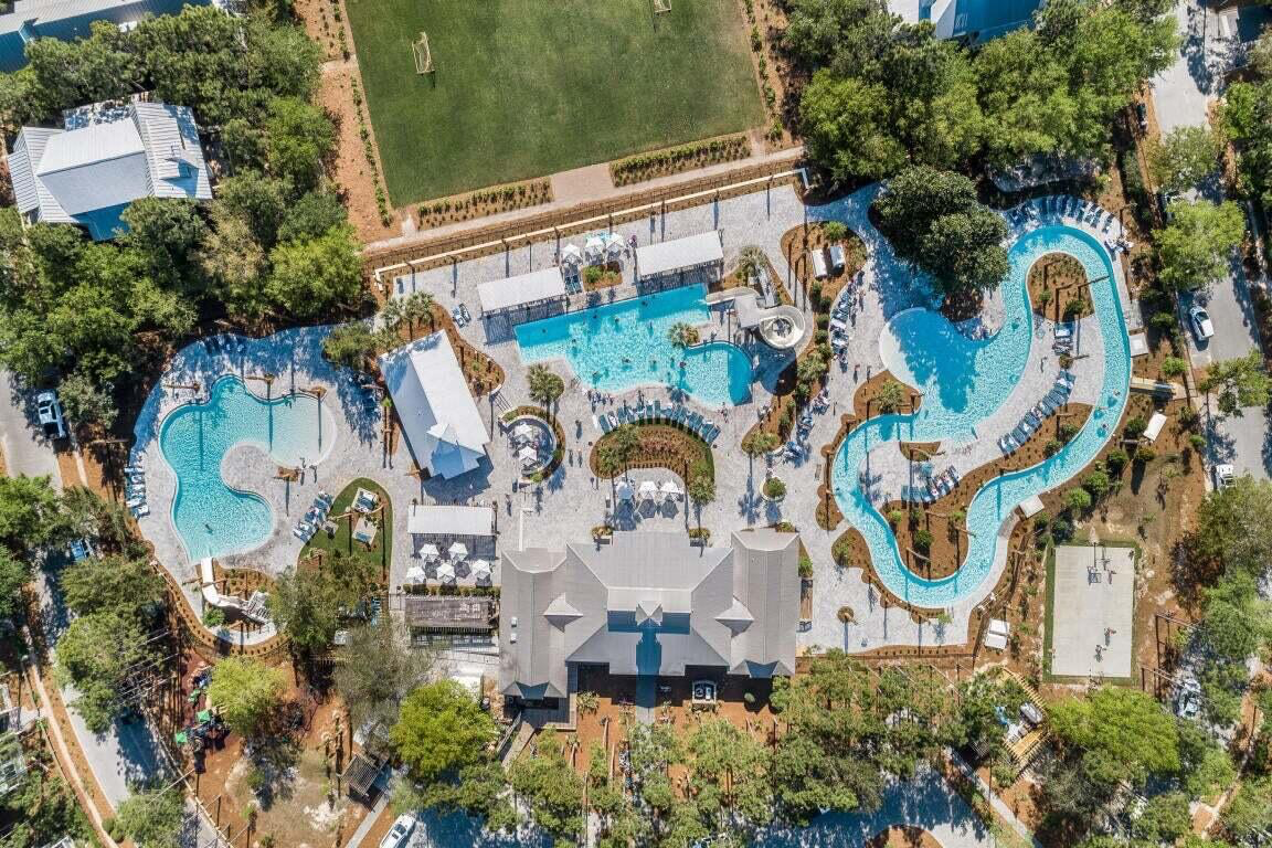 Watercolor Florida 30a Amenities