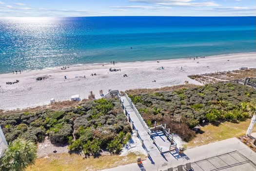 Inlet Beach, Florida is a charming and picturesque coastal community located on the eastern end of South Walton County. Known for its pristine white sand beaches, emerald-green waters, and natural beauty, Inlet Beach is a sought-after destination for both vacationers and homebuyers.
When it comes to real estate in Inlet Beach, there are plenty of options to suit various preferences and budgets. The area offers a mix of single-family homes, luxury beachfront properties, condominiums, and vacant land for those looking to build their dream home. 
One of the biggest appeals of Inlet Beach real estate is its proximity to the Gulf of Mexico. Living here means having quick and convenient access to the beach, where you can enjoy activities like swimming, sunbathing, beachcombing, and various water sports.
Apart from the incredible beachfront properties, Inlet Beach also features a variety of charming neighborhoods and communities. These neighborhoods often have easy access to amenities such as shopping centers, restaurants, parks, and recreational facilities. The architectural styles in Inlet Beach range from traditional coastal designs to modern, contemporary structures, providing a wide range of choices for homebuyers.
Moreover, Inlet Beach offers a relaxed and laid-back lifestyle, making it the perfect location for those seeking a retreat from the hustle and bustle of city living. The community prides itself on its friendly and welcoming atmosphere, and residents can enjoy a close-knit community feel with a range of community events and activities throughout the year.
In recent years, Inlet Beach has experienced rapid growth and development, making it an excellent time to consider investing in real estate in this area. The real estate market is diverse, with options for primary residences, vacation homes, and investment properties.
As with any real estate investment, it's always essential to work with a knowledgeable local real estate agent who can guide you through the process and help you navigate the intricacies of the Inlet Beach market. With their expertise, you can find the perfect property that meets your needs and fits within your budget.
Overall, Inlet Beach, Florida presents an incredible opportunity for those looking to invest in real estate in a breathtaking coastal community. Whether you're seeking a permanent residence, a vacation getaway, or an investment property, Inlet Beach offers a dynamic real estate market with something to suit every taste and lifestyle.