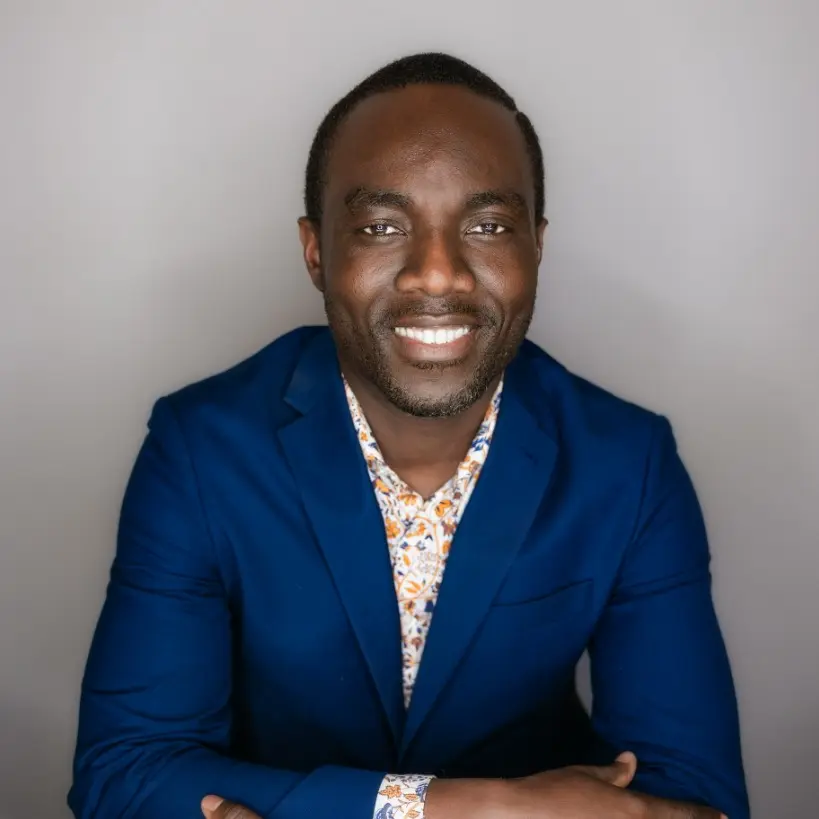 Agent Andrew Boateng