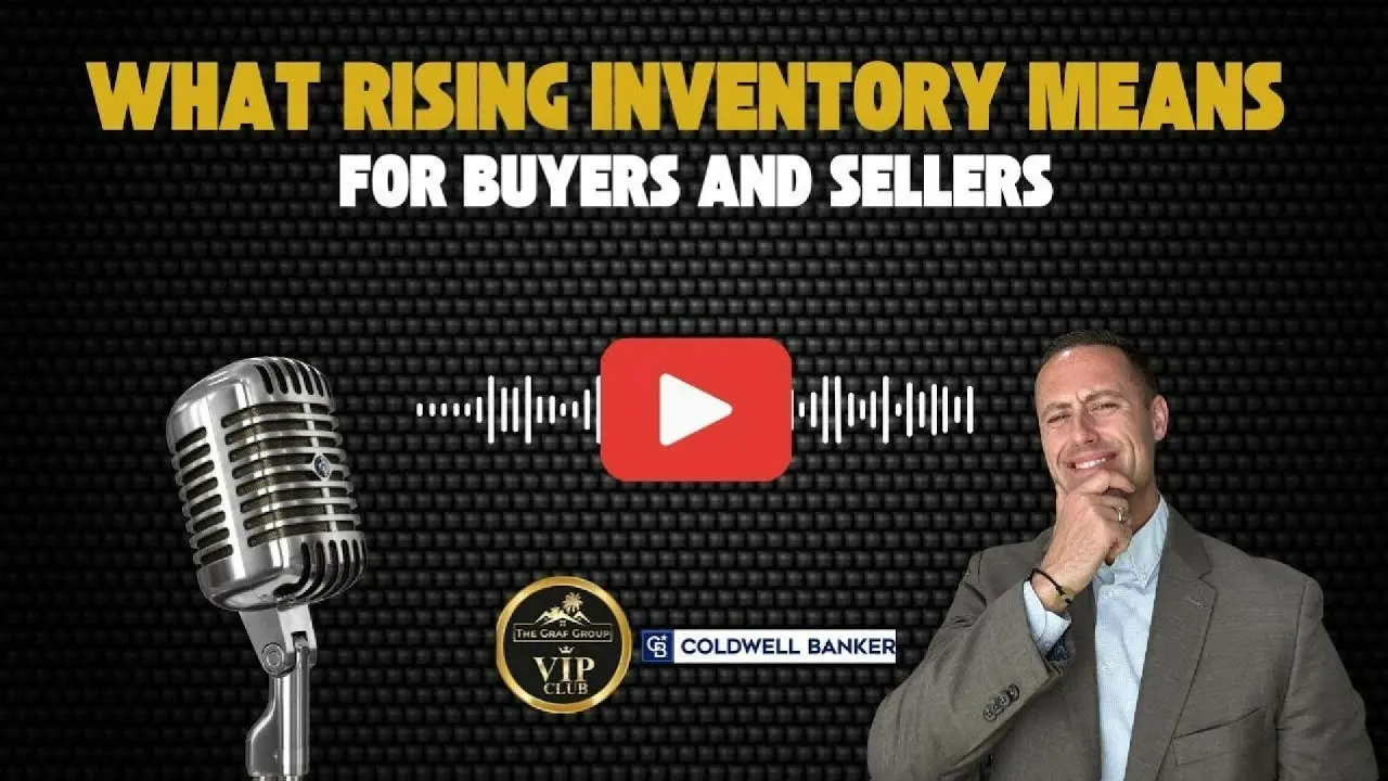 Sarasota Real Estate Update: What Rising Inventory Means for Buyers and Sellers