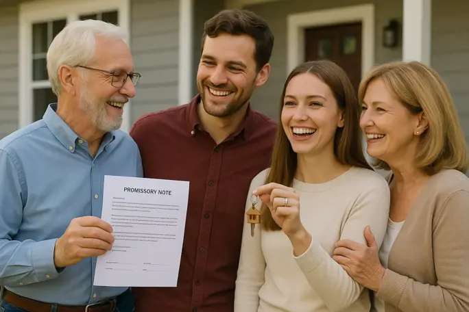 Considering a Loan to Family Members?
