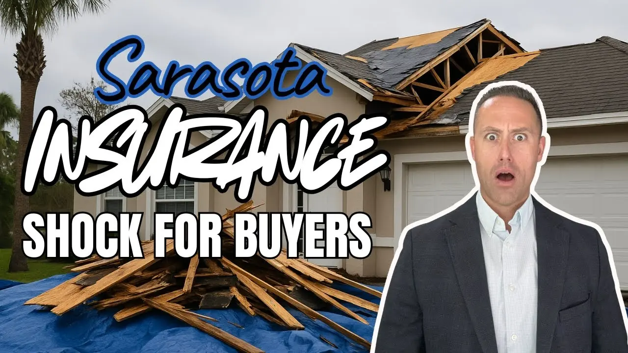 How Much Is Home Insurance in Sarasota Florida? Real Costs for Relocation Buyers in 2025
