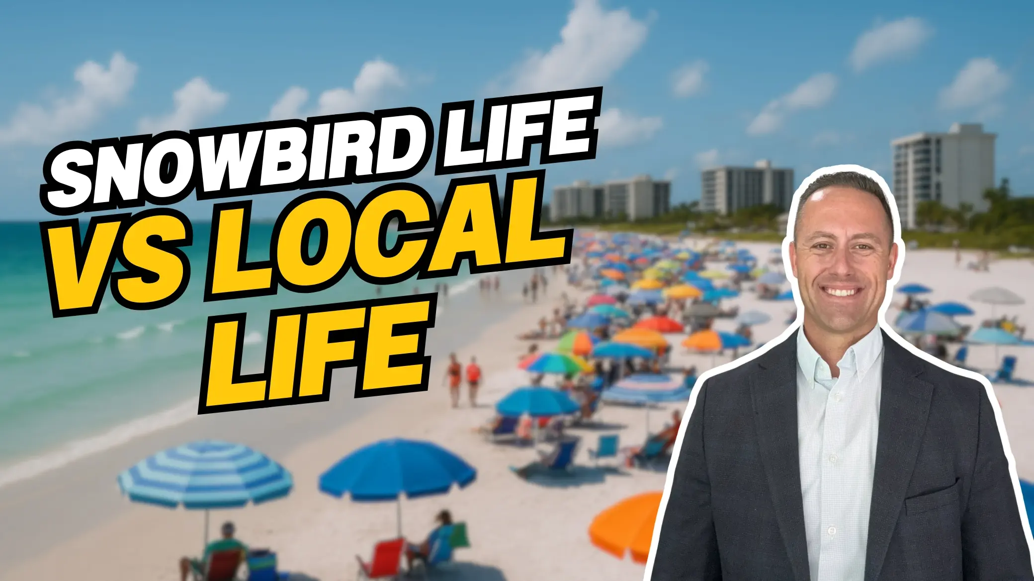 Sarasota Snowbirds Explained: What New Residents Must Know Before Moving