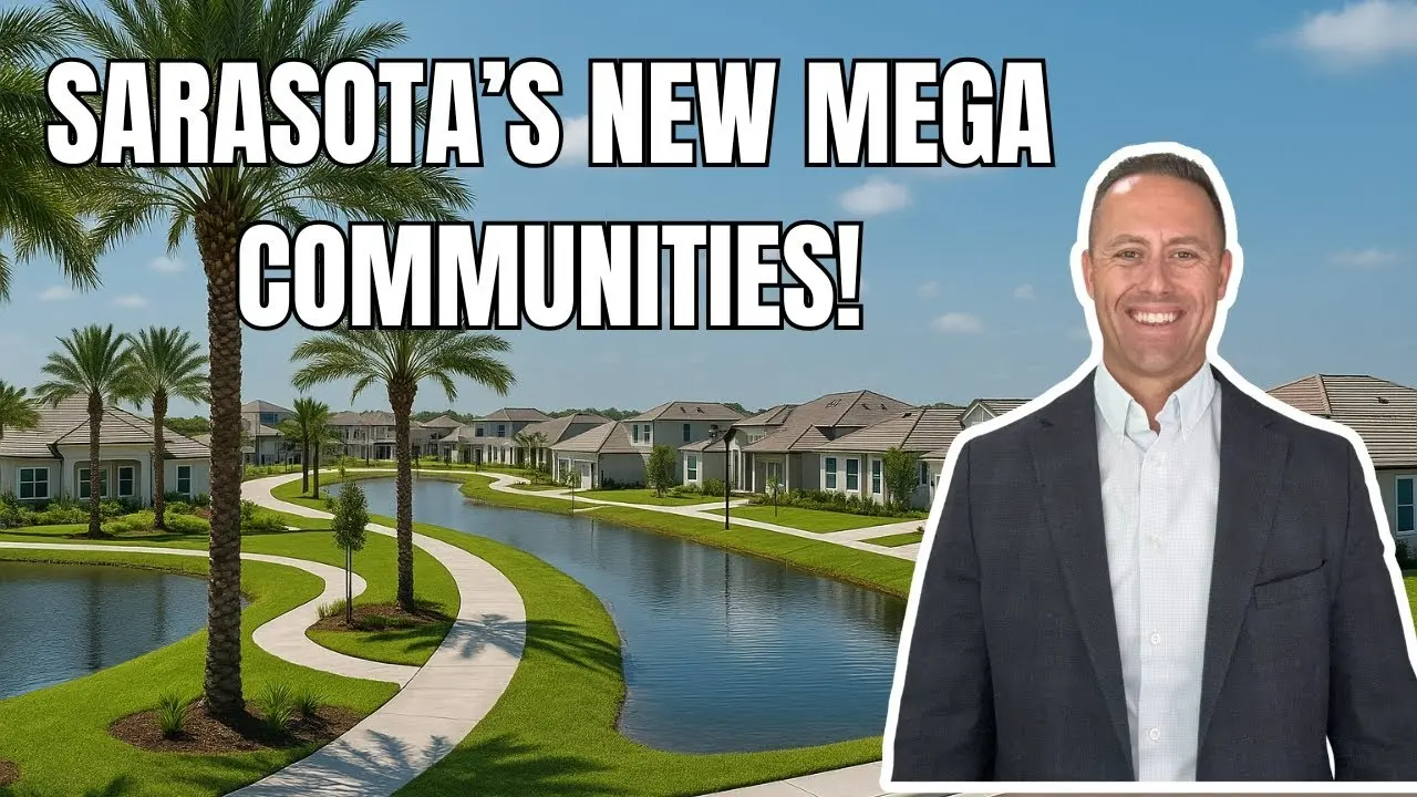 Top New Master-Planned Communities Coming to Sarasota in 2025 | Skye Ranch & Wellen Park Explained