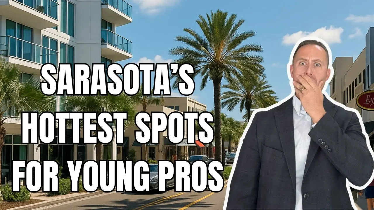 Best Sarasota Neighborhoods for Young Professionals | Where to Live When Relocating