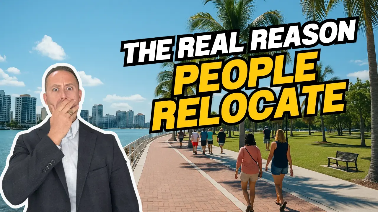 Why Sarasota Is a Top Relocation Spot in 2025