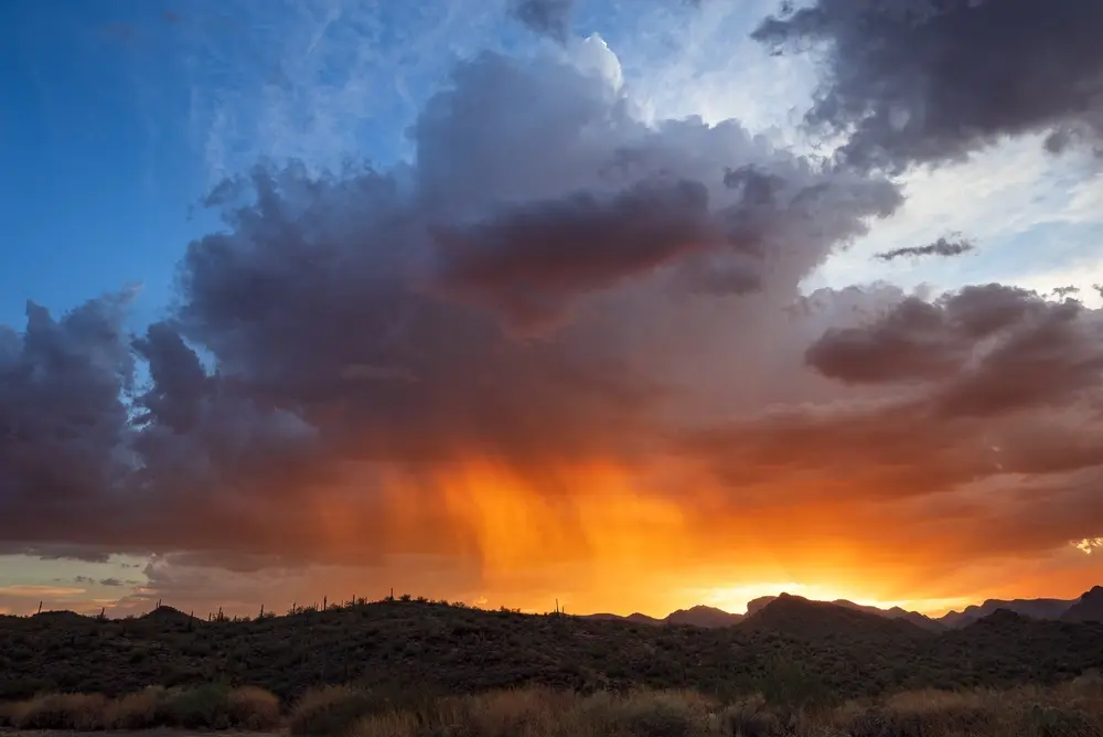 Discover the Hidden Joys of Sierra Vista’s Monsoon Season: An Essential Guide for Homebuyers