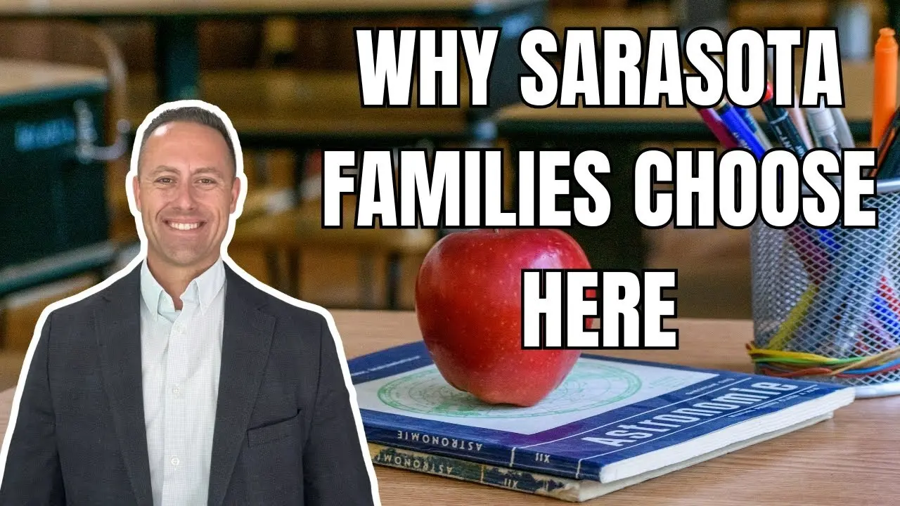 Sarasota Schools Ranked Among the Best | Top Education Options for Relocating Families