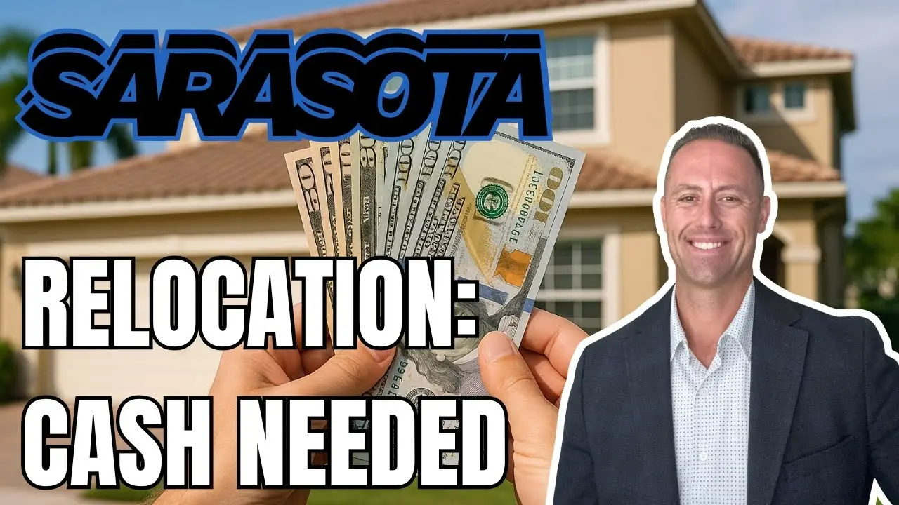 How Much Down Payment Do You Really Need to Buy a Home in Sarasota? | Relocation Guide 2025