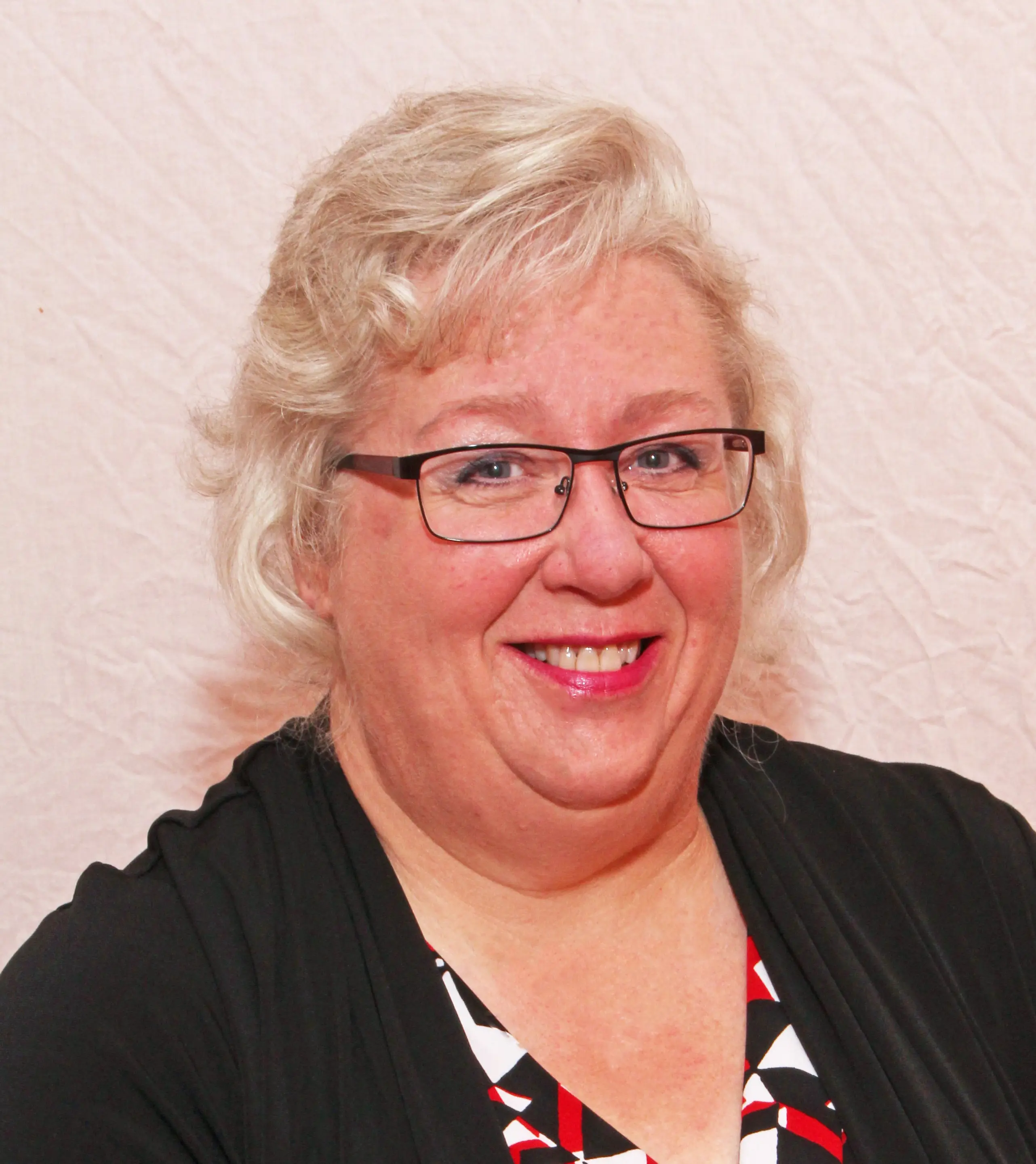 Agent Bev Daugherty