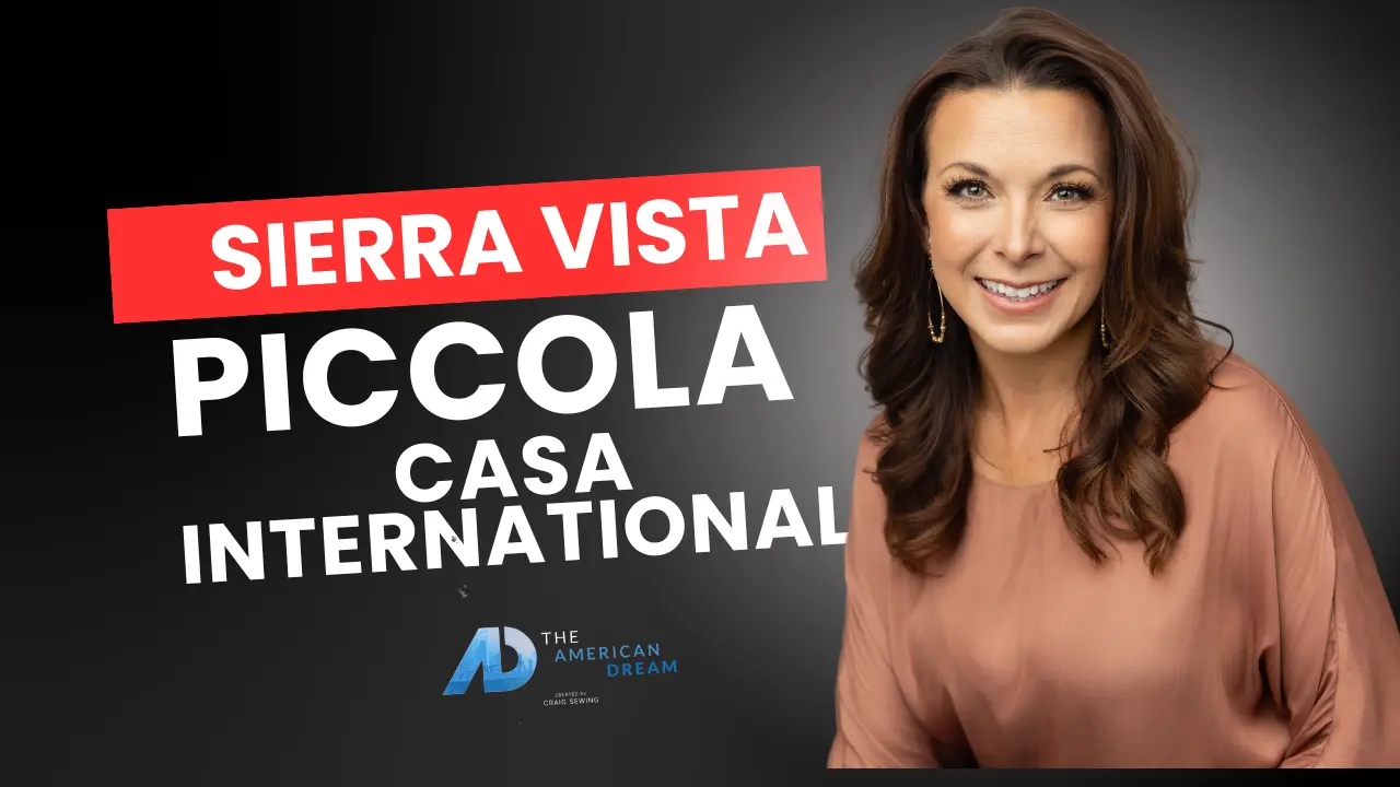 Piccola Casa International - American Dream TV segment