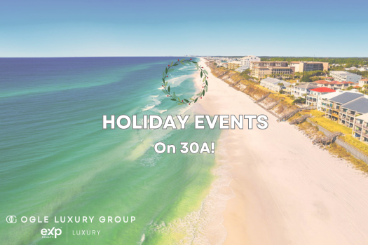 Holiday Happenings on 30A