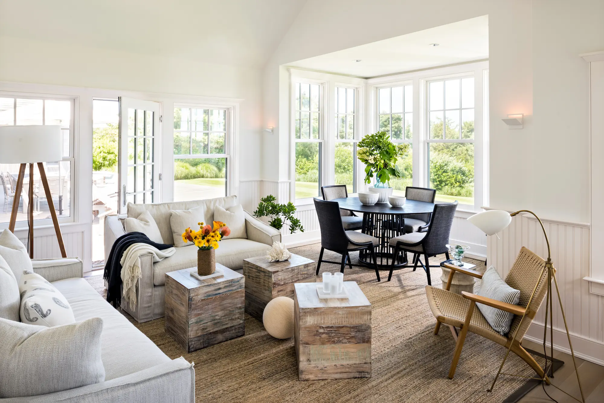 New England Home Style Trends 2024