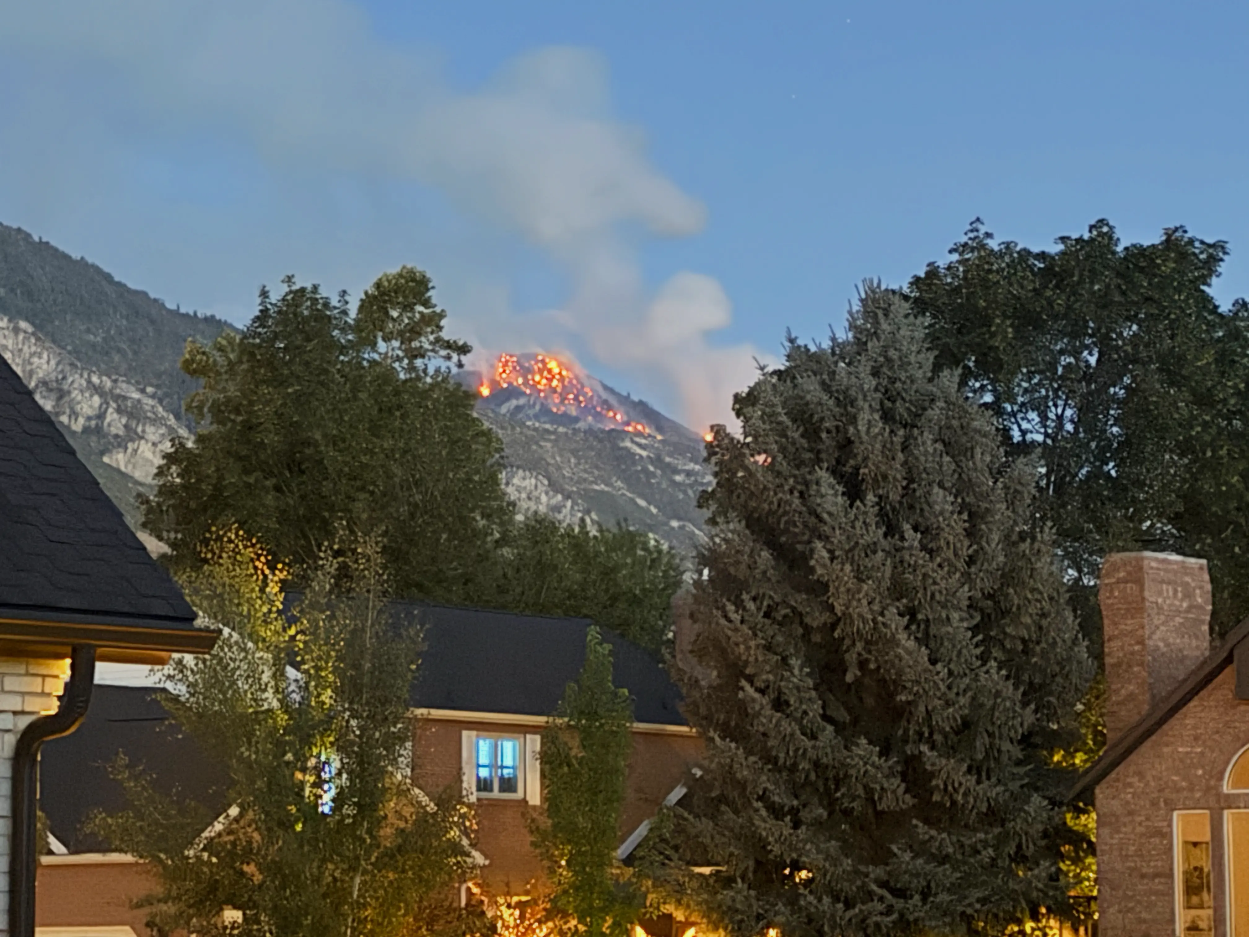Wildfires and Your Property Value