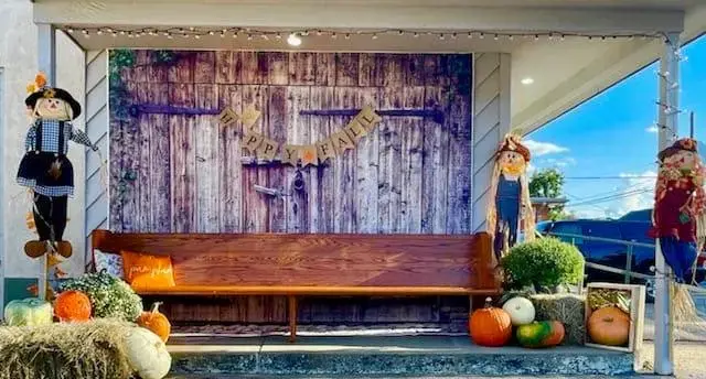 Fall in Arkansas - Places to visit