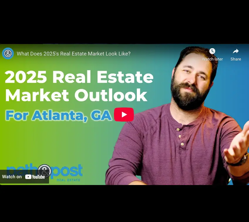 What Does 2025's Real Estate Market Look Like?