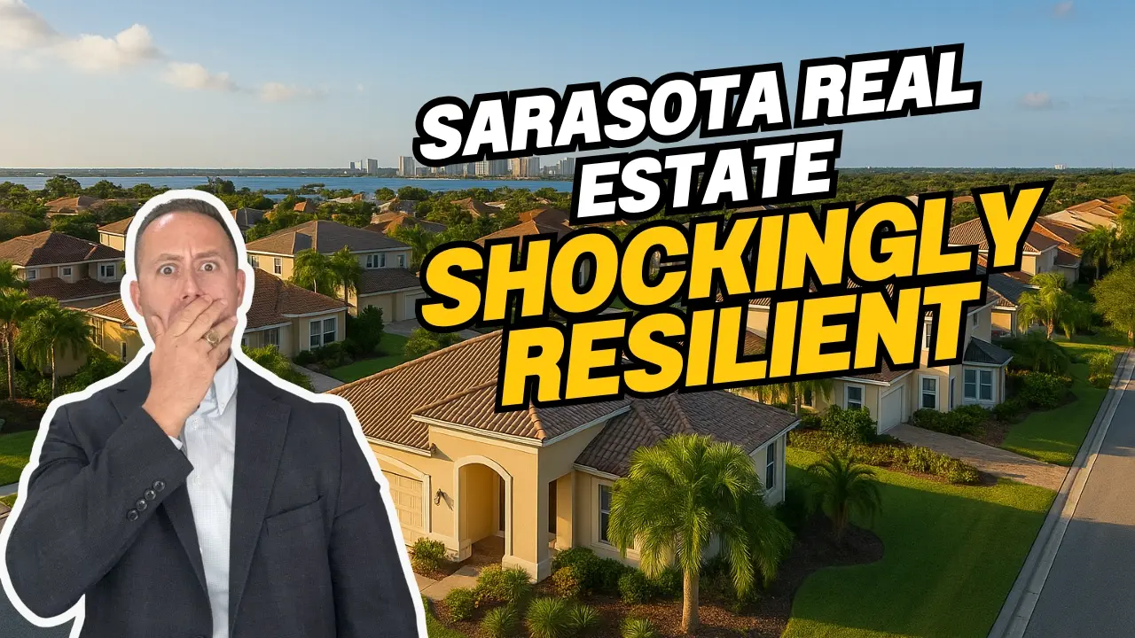Do Sarasota Home Values Stay Strong? | Market Stability for Relocation Buyers