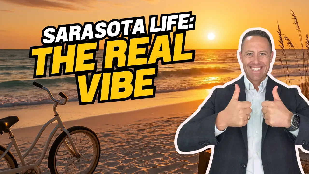 🌴 What Daily Life in Sarasota Really Feels Like | Moving to Sarasota Florida 2025