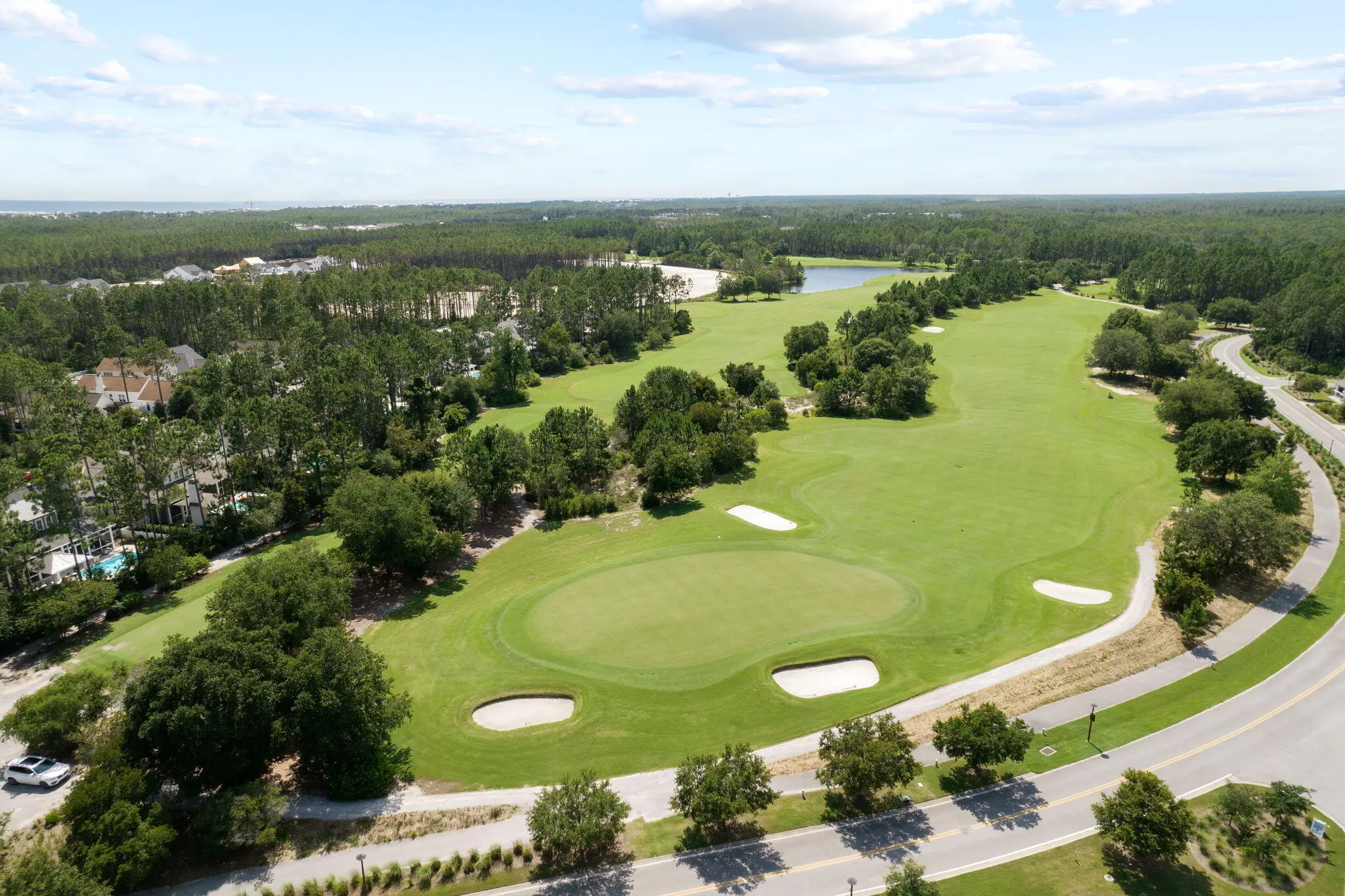 WaterSound Origins is a prestigious and sought-after neighborhood located in Santa Rosa Beach, Florida. This upscale community offers luxurious real estate options for those looking to live in a stunning coastal setting. 

Residents of WaterSound Origins enjoy access to a private beach club, top-rated golf courses, and scenic nature trails. The neighborhood features beautiful homes with high-end finishes and spacious layouts, perfect for families or retirees looking for a peaceful retreat.

With its convenient location near boutique shopping, fine dining, and outdoor recreational activities, WaterSound Origins is the ideal destination for those seeking a blend of relaxation and sophistication. Come experience the laid-back beach lifestyle in this exclusive community.