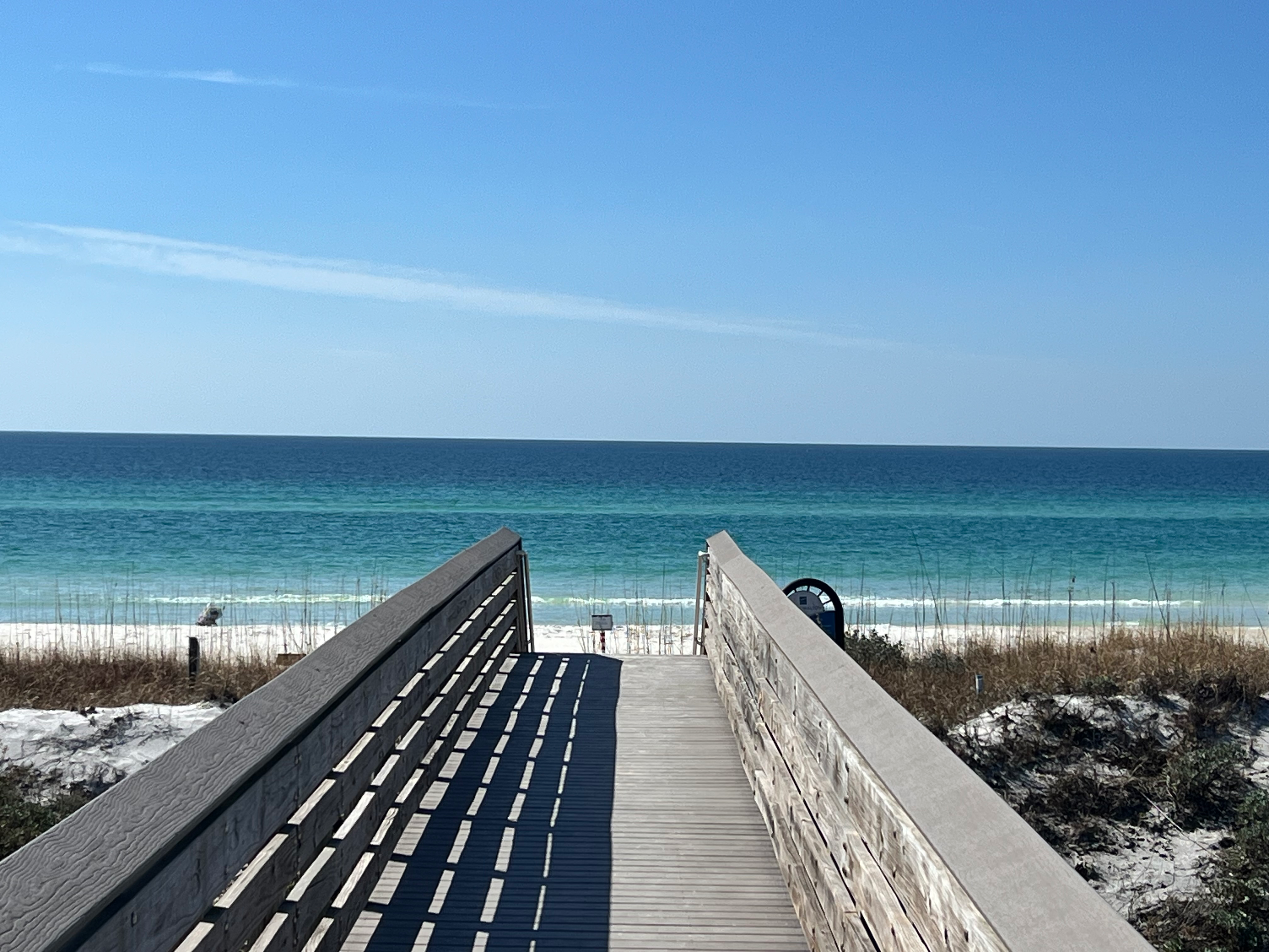 Welcome to the enchanting East End of 30A, where stunning coastal scenery meets a vibrant community atmosphere. Nestled along Florida's picturesque Emerald Coast, the East End of 30A is renowned for its pristine beaches, charming architecture, and laid-back lifestyle.

Real estate in this sought-after neighborhood offers a unique blend of luxury and tranquility. From stylish beach cottages to upscale condos, properties here boast easy access to the sandy shores and breathtaking Gulf views. Whether you're looking for a serene getaway or a permanent residence, the East End caters to diverse tastes and lifestyles.

Explore the nearby picturesque towns of Seaside and Rosemary Beach, where boutique shops, gourmet dining, and delightful cafes create a lively social scene. Enjoy outdoor activities like biking along scenic trails, paddleboarding in the emerald waters, or simply relaxing on the beach with family and friends.

The East End of 30A is not just a place to live—it's a lifestyle. With an emphasis on community and nature, this neighborhood is perfect for those seeking a harmonious blend of leisure and luxury. Discover your dream home in this coastal paradise and experience the magic of 30A living.