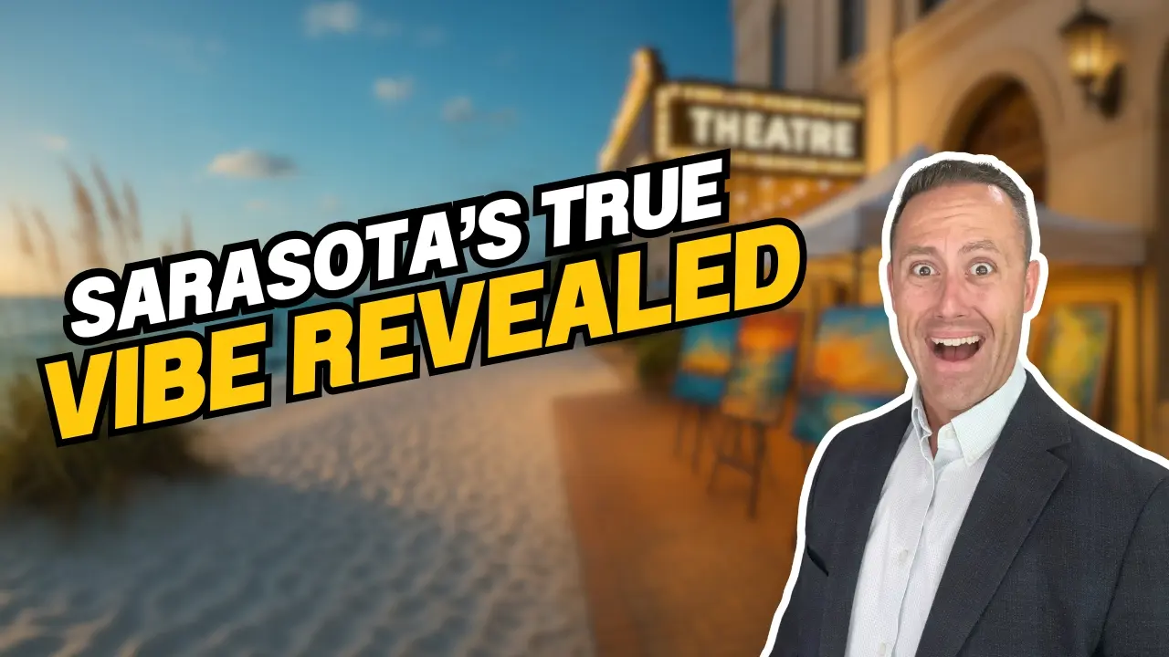 Why Sarasota Is the Perfect Blend of Beach Life & Arts | Relocation Guide