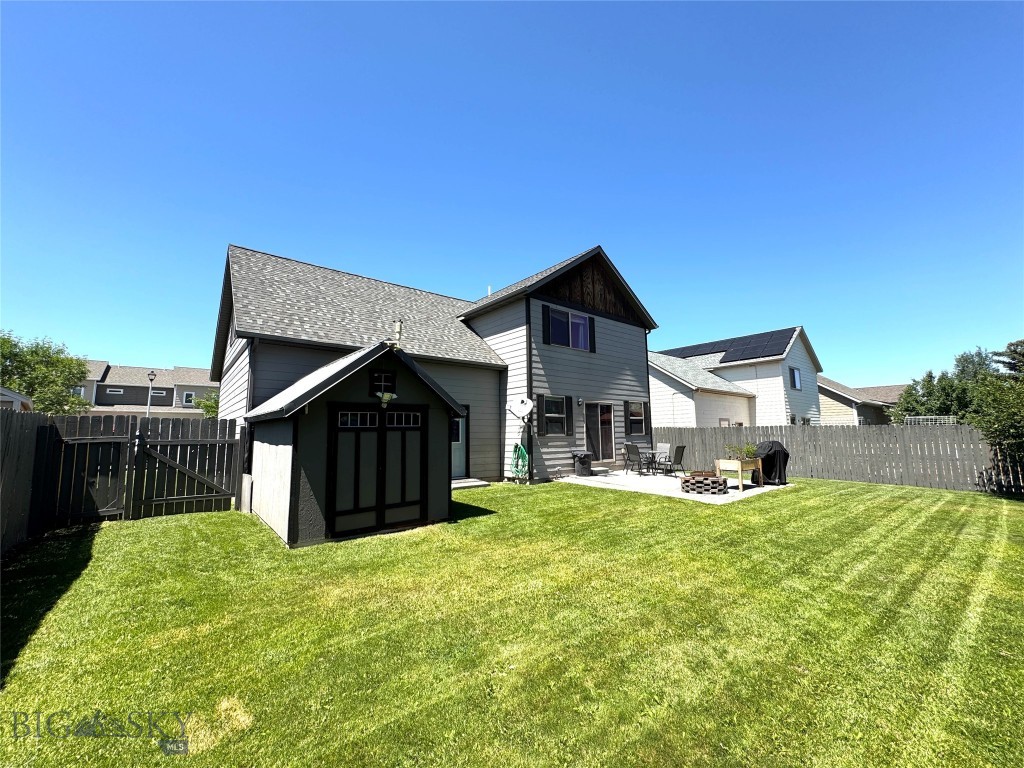 Las Campanas - Residential