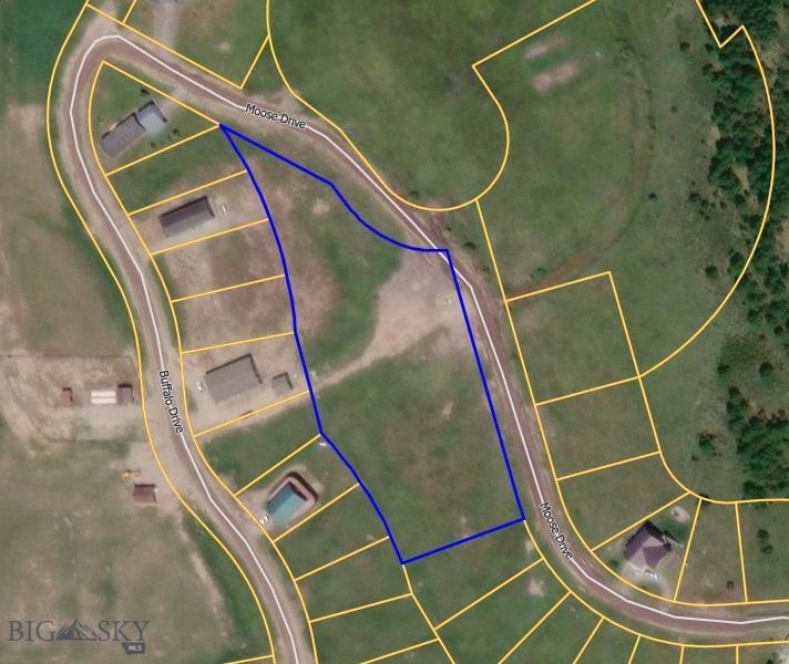 Hebgen Lake Estates - Land