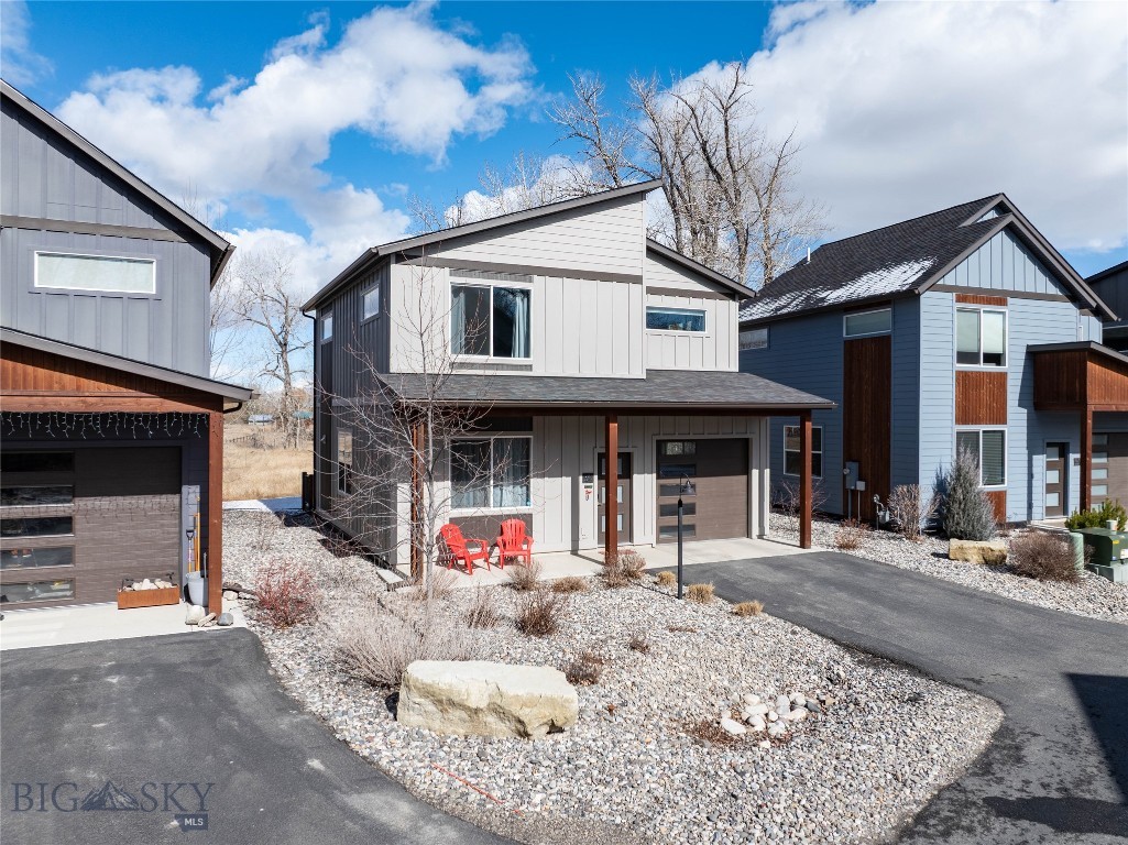 Railway Lofts & Cottages - Residential