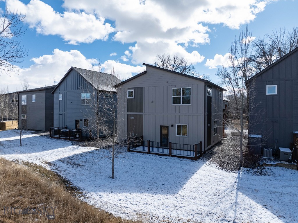 Railway Lofts & Cottages - Residential