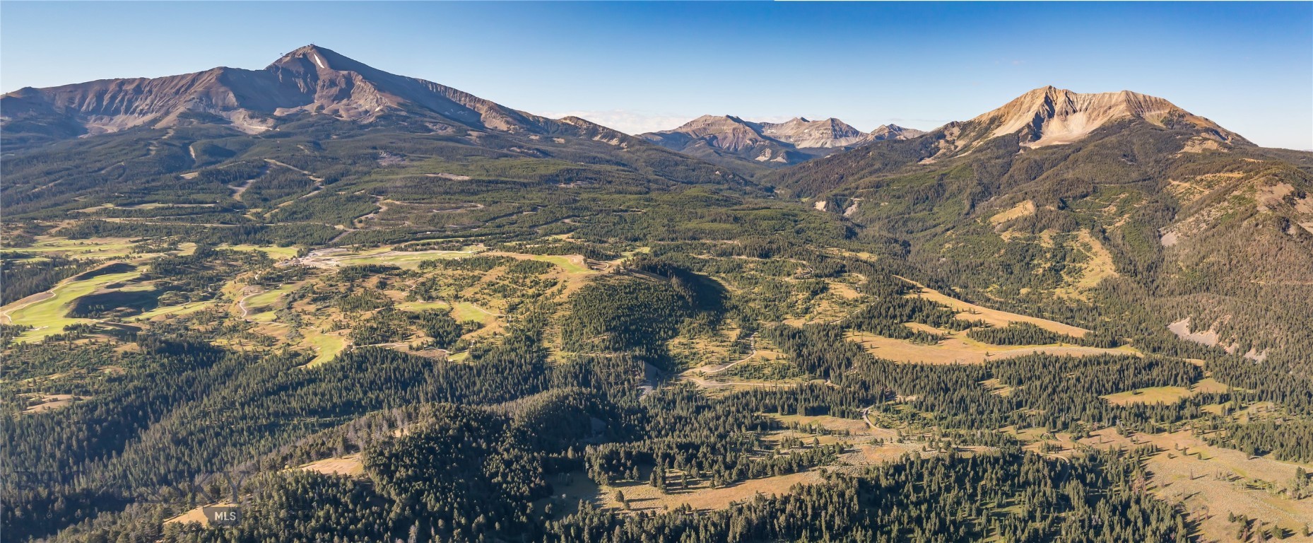 Moonlight Basin Ranch - Land