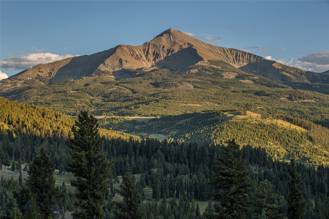 Moonlight Basin Ranch - Land