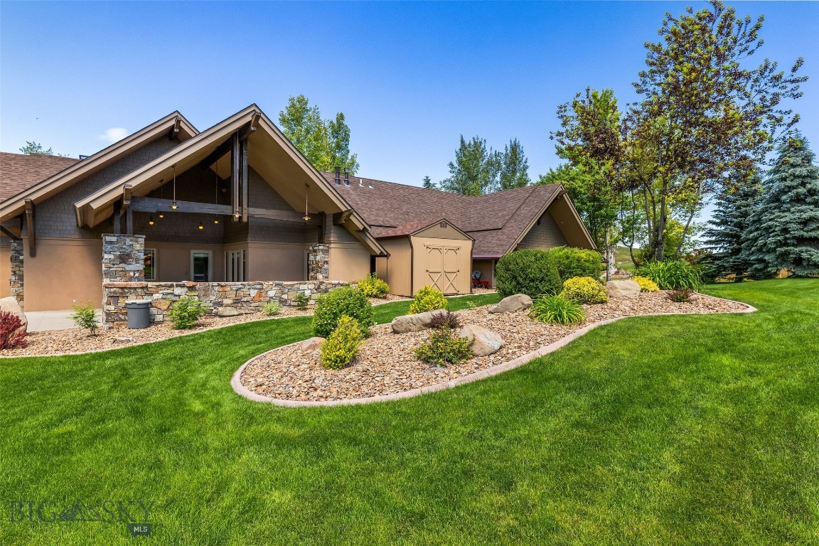 Bridger Creek in Bozeman - Residential