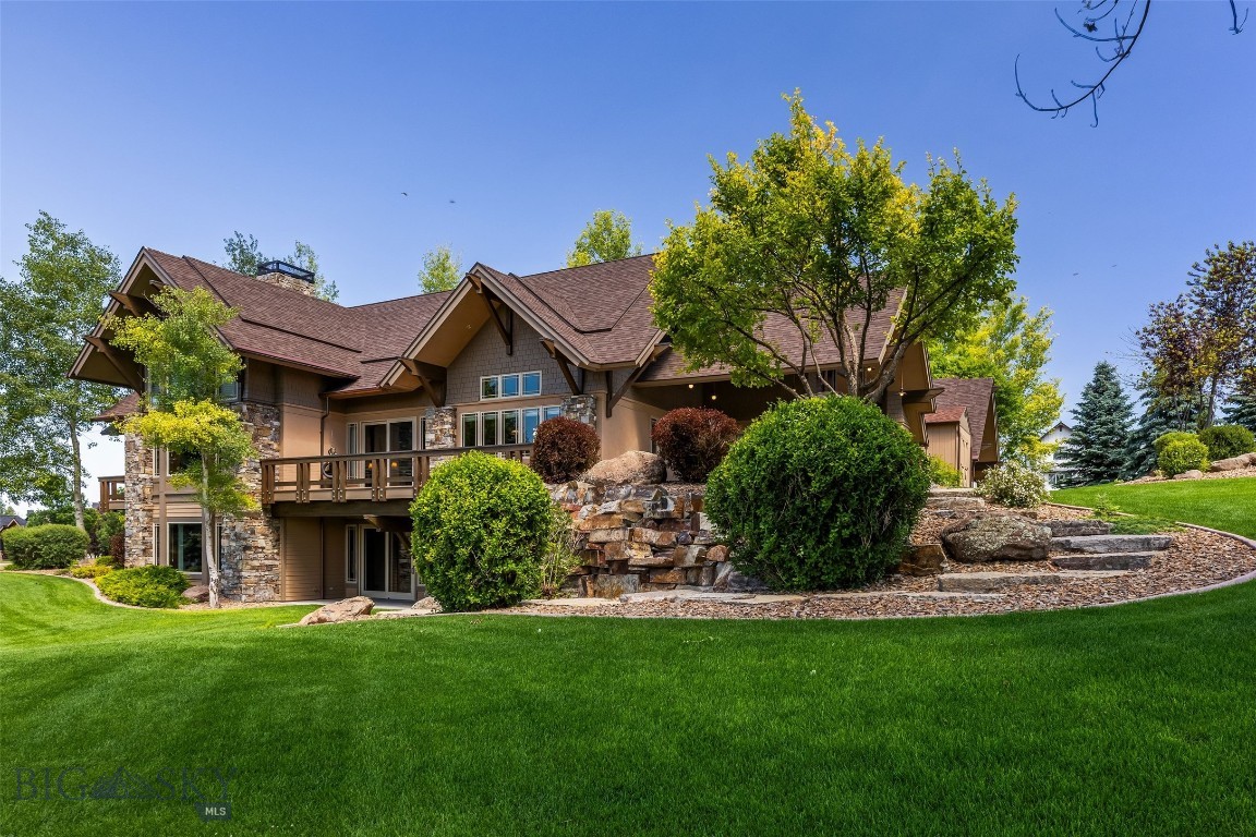 Bridger Creek in Bozeman - Residential