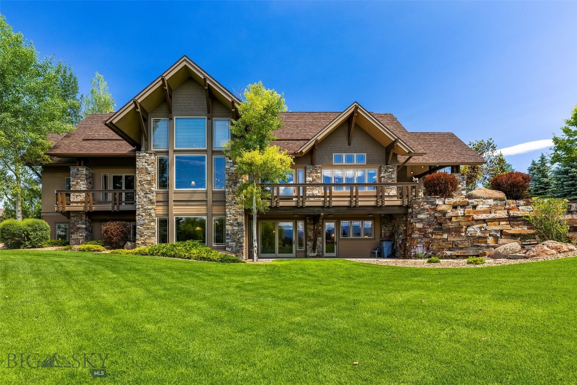 Bridger Creek in Bozeman - Residential
