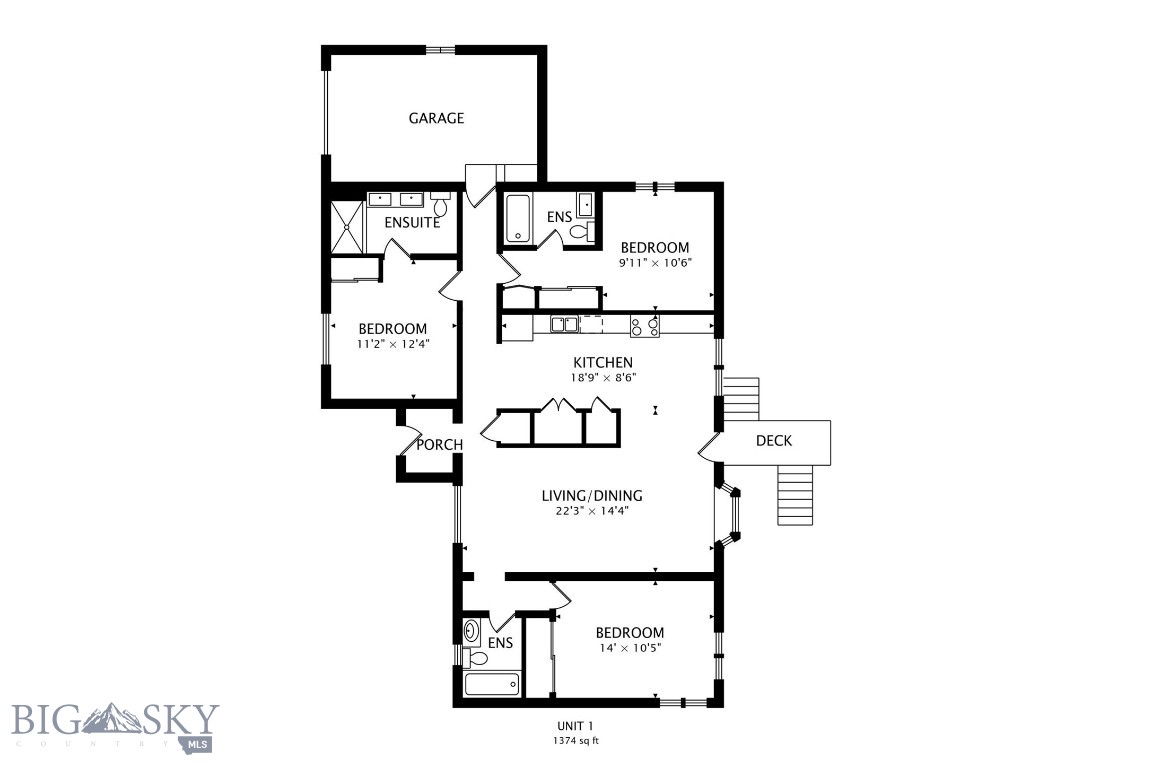 Mountain View Estates - Livingston - Residential Income