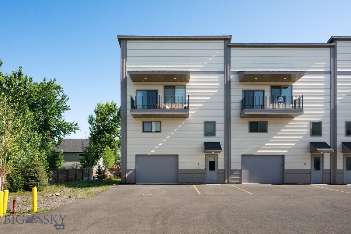 Come own a rare live/work property offering unmatched versatility in one of Bozeman’s most accessible locations. Commercially zoned property that allows for standard residential financing. This property is offered WELL UNDER MARKET VALUE! OUR LOSS IS YOUR GAIN!! Whether you're an entrepreneur, investor, or outdoor enthusiast, this flexible space is your launching pad for both business and adventure. This dynamic END UNIT with lots of windows and tons of light blends residential comfort with commercial capability, making it ideal for a wide range of uses—from office/residential living space to mid-term rental or possible vacation rental, or simply enjoyable full-time living. Zoned to accommodate a variety of ventures, it’s perfect for those looking to operate a business from home, generate some rental income, or simply enjoy a well-located, modern space in the heart of the Gallatin Valley. One of the standout features of this property is the huge, oversized garage space—perfect for storing equipment, running a workshop, launching a business, or keeping all your recreational gear ready to go. With high ceilings and ample room, it provides endless potential for both personal and professional use. Enjoy close proximity to world-class fishing on the Gallatin River, just minutes away, and take advantage of quick access to Big Sky Resort, downtown Bozeman, and the Bozeman-Yellowstone International Airport in Belgrade. Whether you're heading to the slopes, casting a fly, or meeting clients, everything you need is right at your fingertips. Opportunities like this don’t come around often—This one of a kind property is where lifestyle and livelihood intercept!