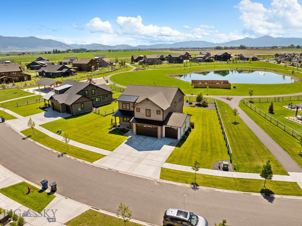 White Horse Ranch - Residential