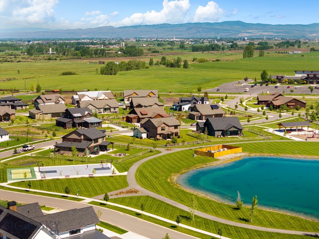 White Horse Ranch - Residential