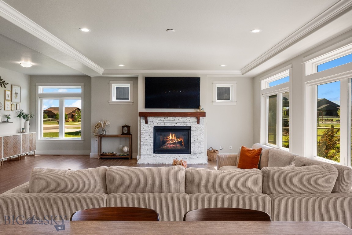 White Horse Ranch - Residential