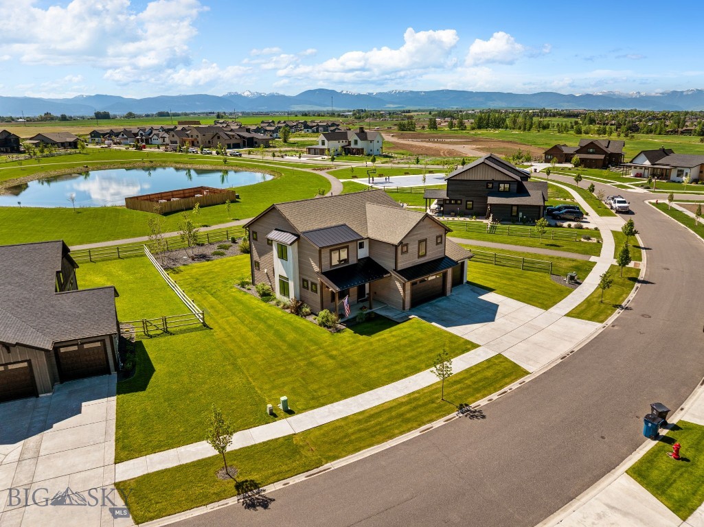 White Horse Ranch - Residential