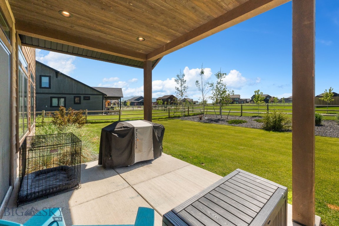 White Horse Ranch - Residential