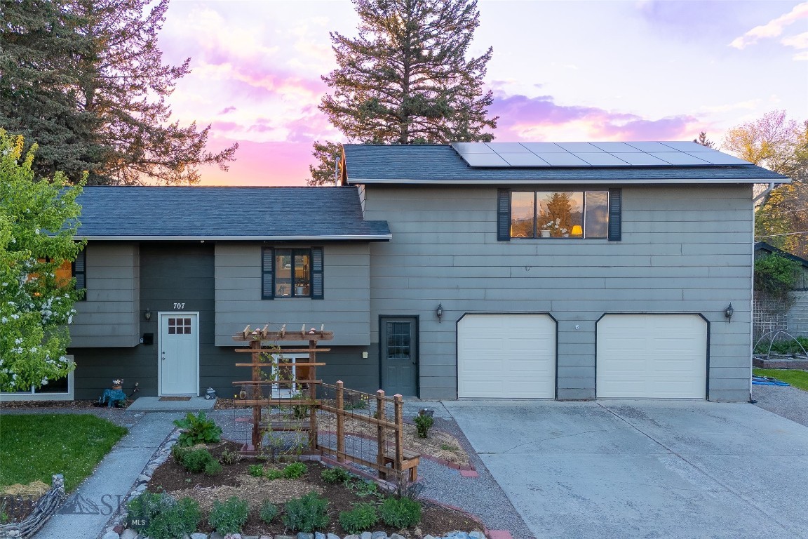 Ferris Addition - Residential